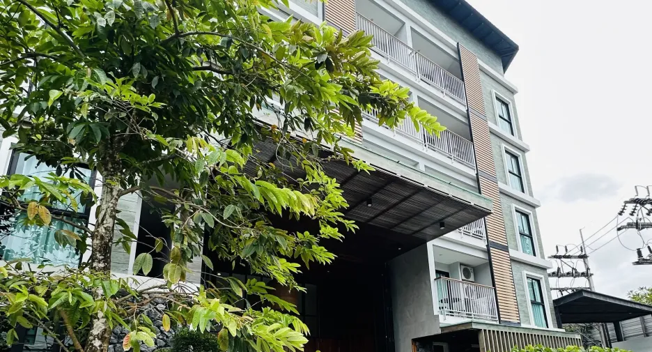 Wohnung zur Miete mit 1 Zimmer in Mueang Phuket, Phuket