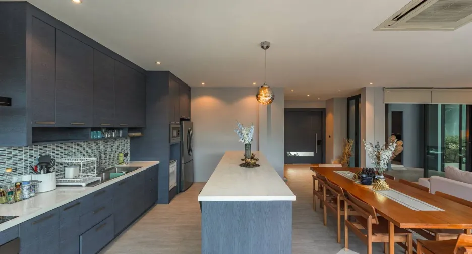 For rent 3 bedrooms villa in Thalang, Phuket