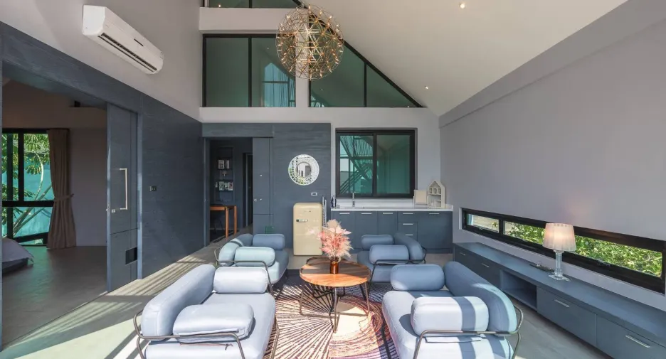 For rent 3 bedrooms villa in Thalang, Phuket