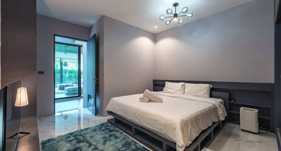 For rent 3 bedrooms villa in Thalang, Phuket