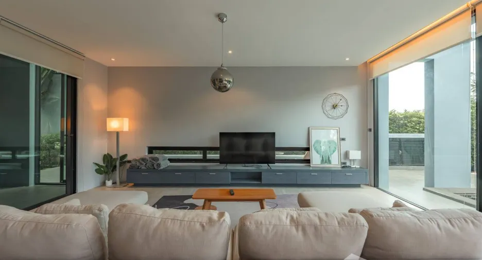 For rent 3 bedrooms villa in Thalang, Phuket