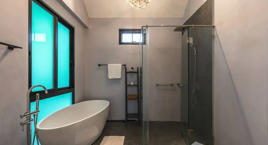 For rent 3 bedrooms villa in Thalang, Phuket