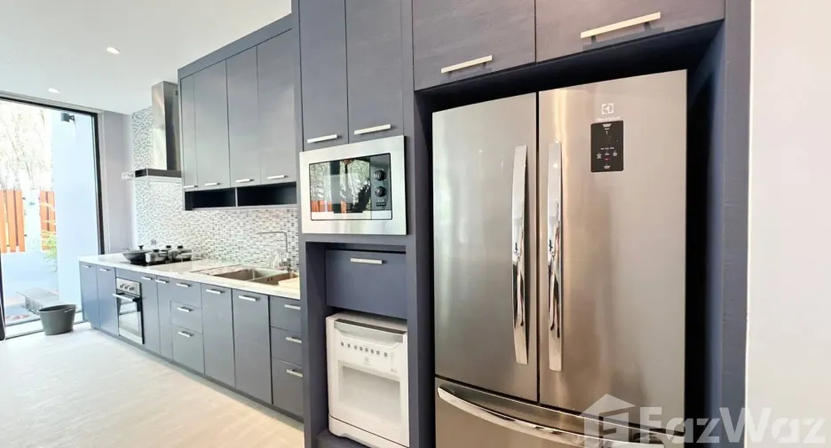 For rent 3 bedrooms villa in Thalang, Phuket