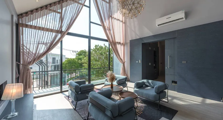For rent 3 bedrooms villa in Thalang, Phuket