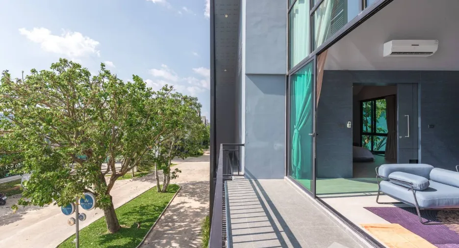 For rent 3 bedrooms villa in Thalang, Phuket