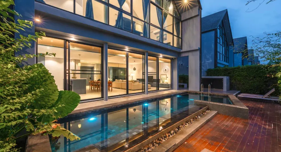 For rent 3 bedrooms villa in Thalang, Phuket