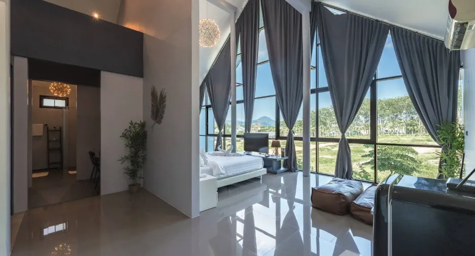 For rent 3 bedrooms villa in Thalang, Phuket