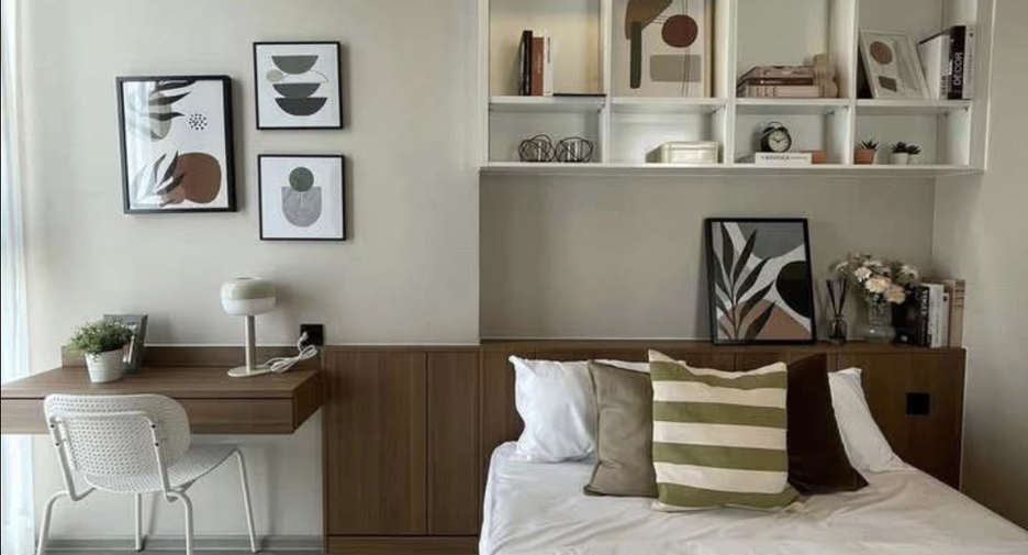Condo en alquiler de 1 habitaciones en Pathum Wan, Bangkok