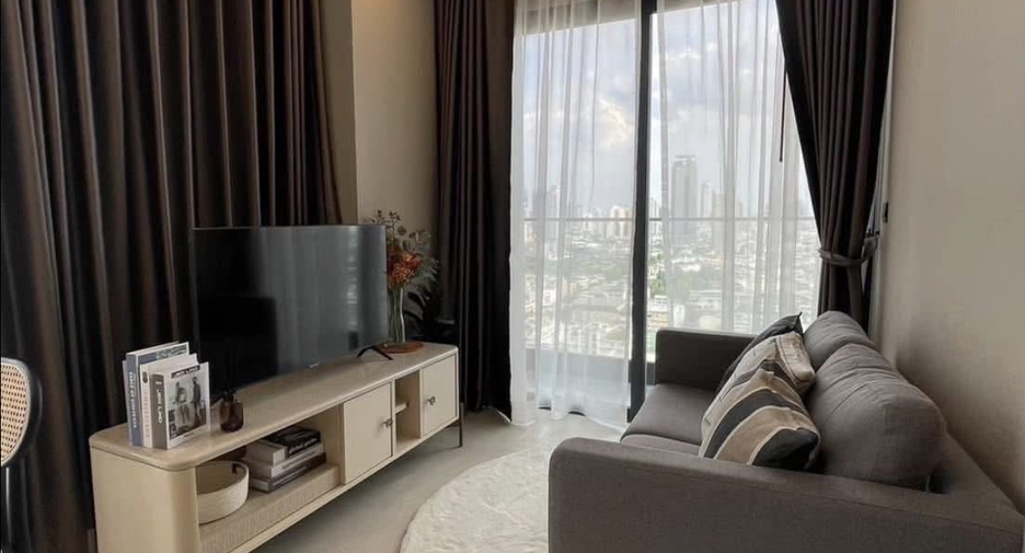 Condo en alquiler de 1 habitaciones en Pathum Wan, Bangkok