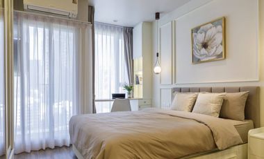Wohnung zur Miete mit 1 Zimmer in Khlong Toei, Bangkok
