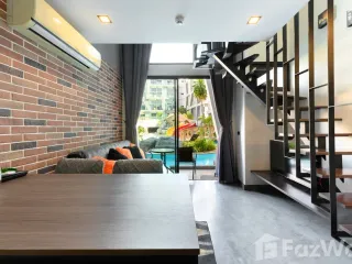 For rent 1 bed condo in Mueang Phuket, Phuket