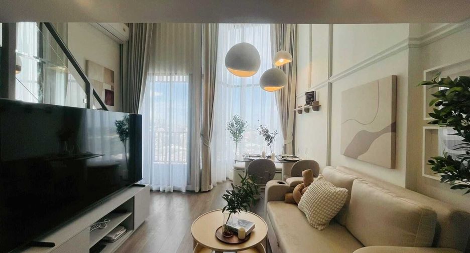 Аренда 1 кровать кондо в Кхлонг Тоеи, Бангкок