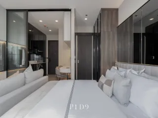 À louer studio condo à Phaya Thai, Bangkok