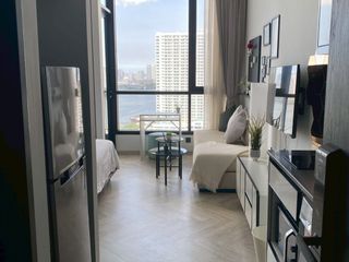 For rent スタジオ condo in Khlong San, Bangkok
