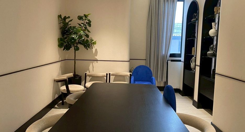 For rent studio condo in Khlong San, Bangkok