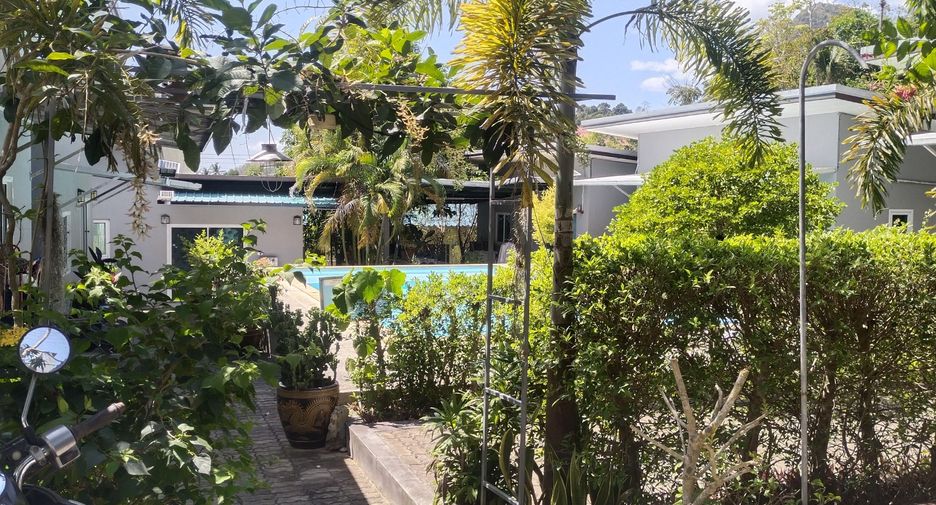 Haus zur Miete mit 1 Zimmer in Mueang Krabi, Krabi