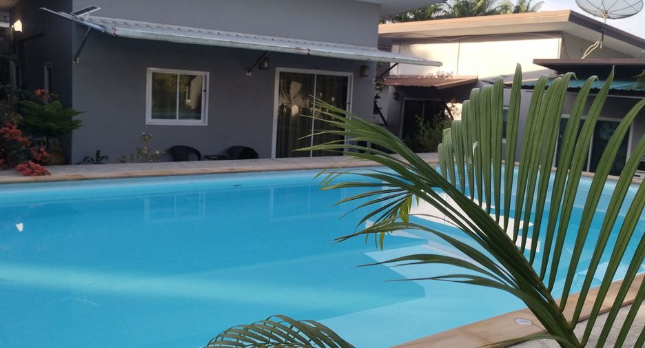 Haus zur Miete mit 1 Zimmer in Mueang Krabi, Krabi