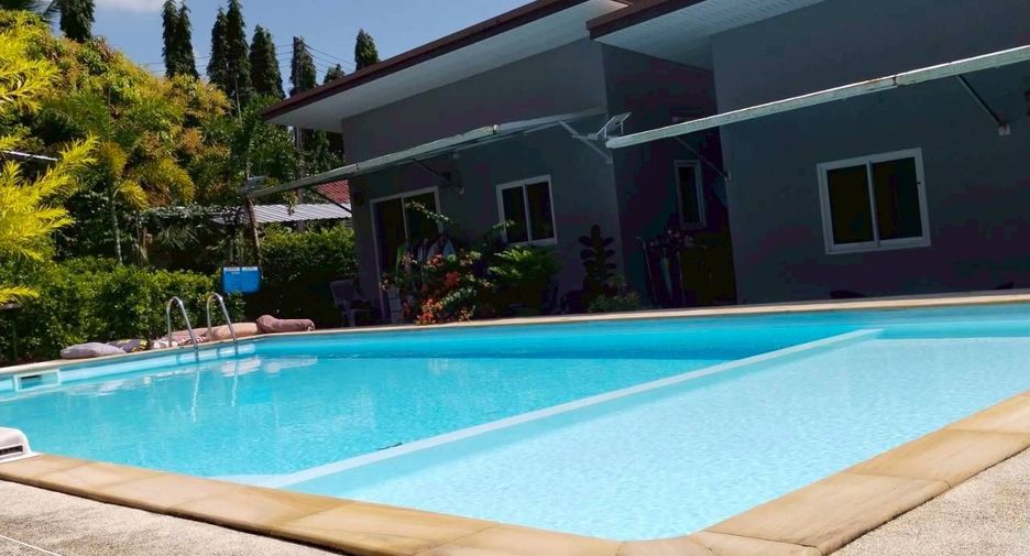Haus zur Miete mit 1 Zimmer in Mueang Krabi, Krabi