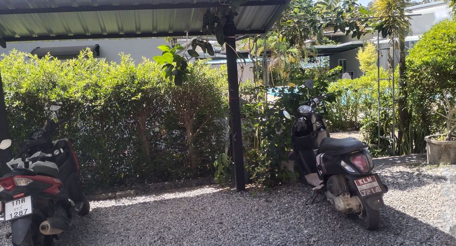 Haus zur Miete mit 1 Zimmer in Mueang Krabi, Krabi