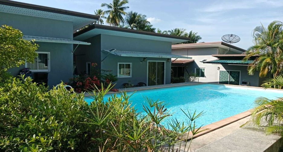 Haus zur Miete mit 1 Zimmer in Mueang Krabi, Krabi