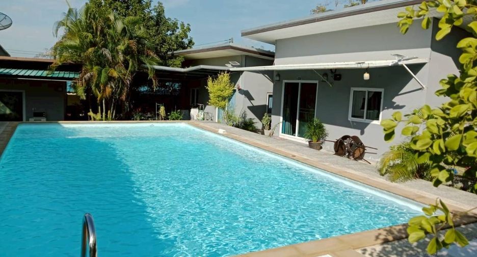Haus zur Miete mit 1 Zimmer in Mueang Krabi, Krabi