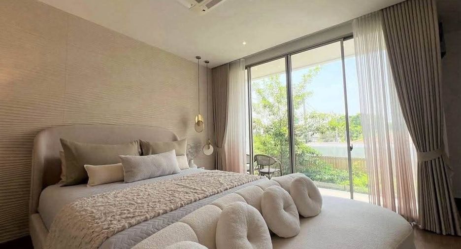 Villa en venta de 5 habitaciones en Lat Phrao, Bangkok