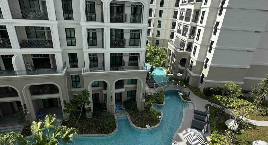 Condo en alquiler de estudio en Thalang, Phuket