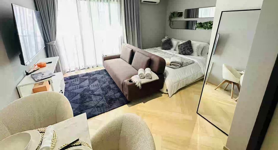 Condo en alquiler de estudio en Thalang, Phuket