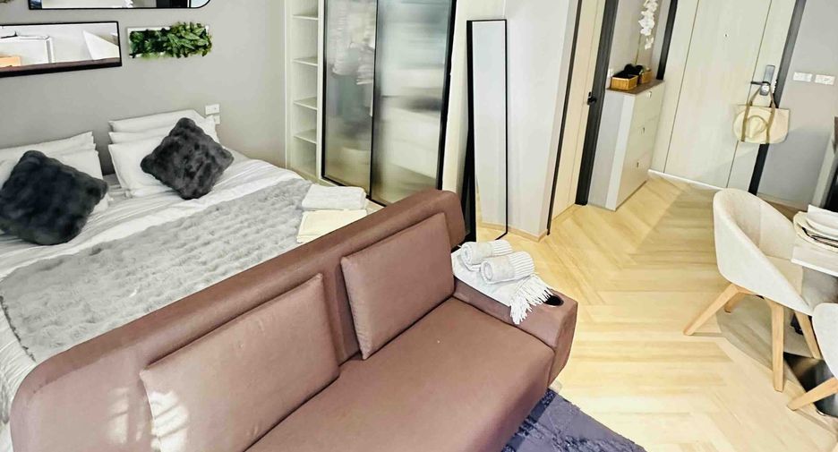 Condo en alquiler de estudio en Thalang, Phuket