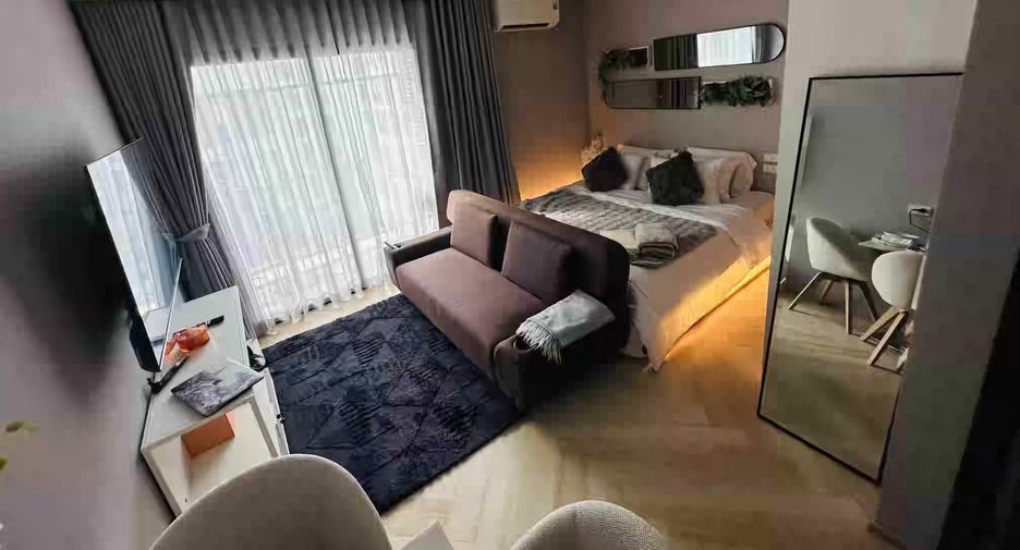Condo en alquiler de estudio en Thalang, Phuket