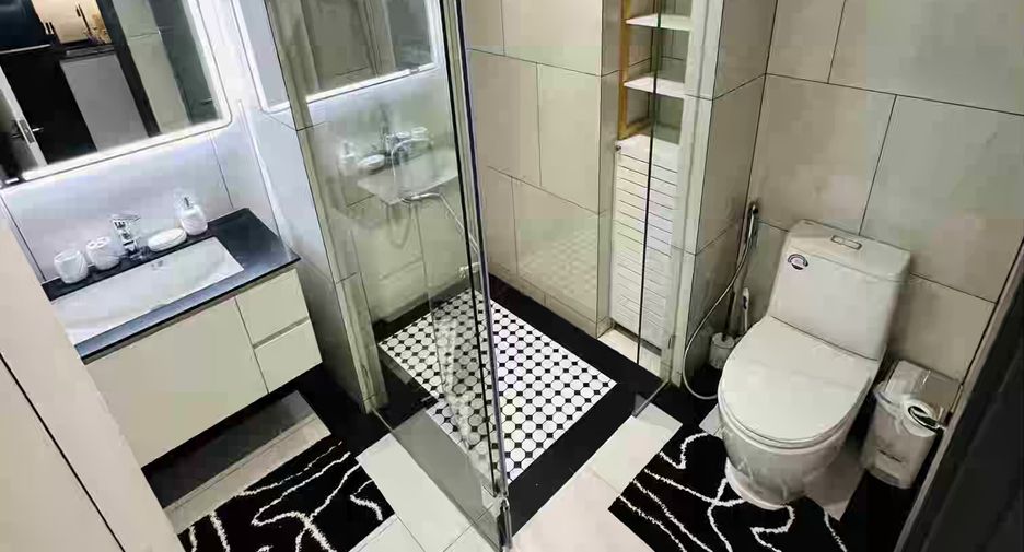 Condo en alquiler de estudio en Thalang, Phuket