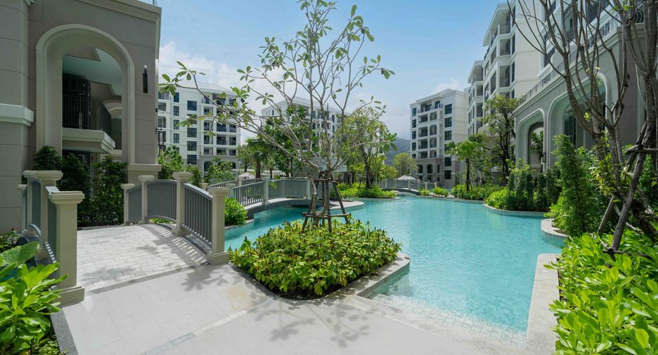 Condo en alquiler de estudio en Thalang, Phuket