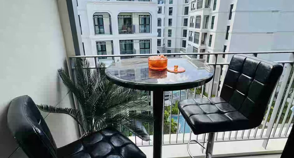 Condo en alquiler de estudio en Thalang, Phuket