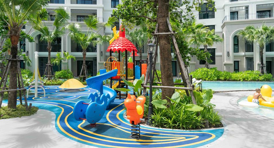 Condo en alquiler de estudio en Thalang, Phuket