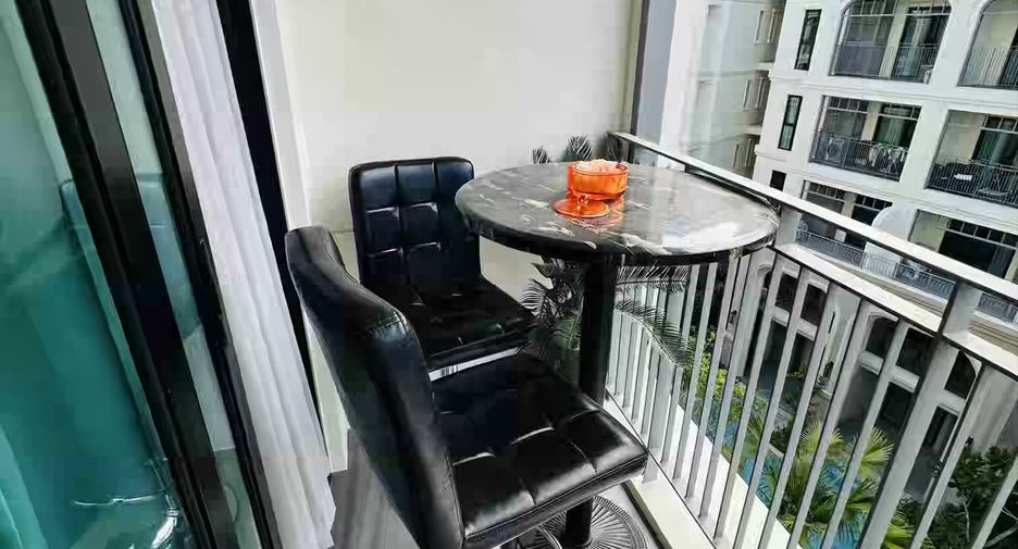 Condo en alquiler de estudio en Thalang, Phuket