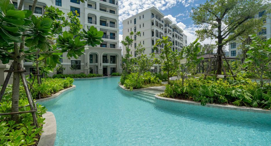 Condo en alquiler de estudio en Thalang, Phuket