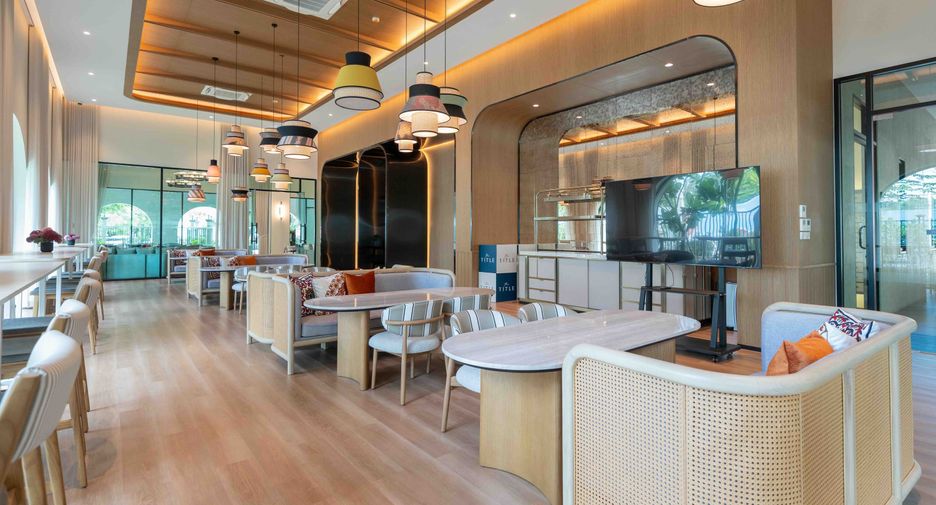 Condo en alquiler de estudio en Thalang, Phuket