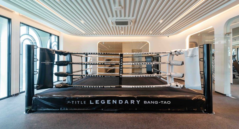 Condo en alquiler de estudio en Thalang, Phuket