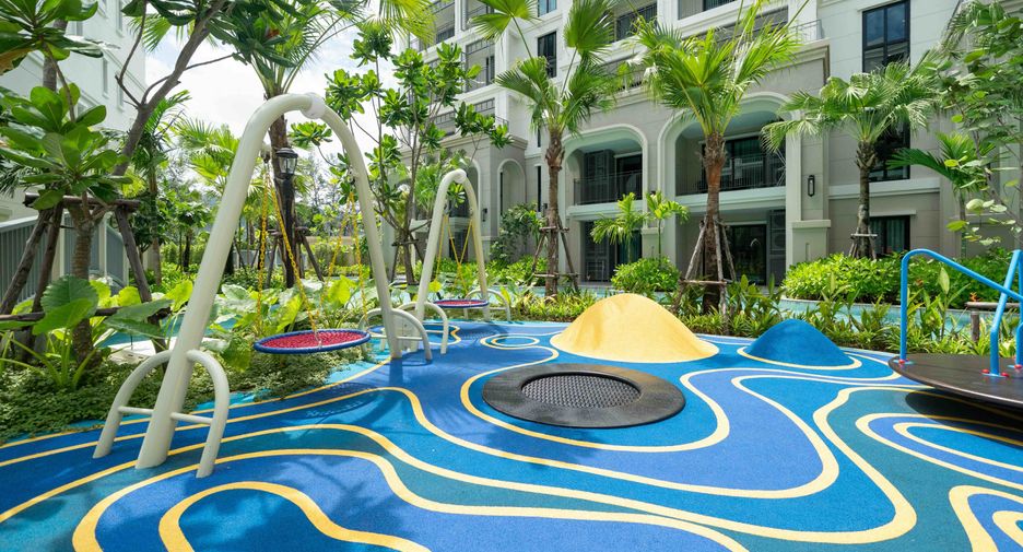 Condo en alquiler de estudio en Thalang, Phuket