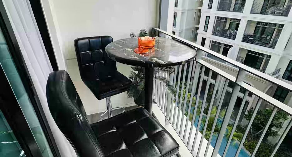 Condo en alquiler de estudio en Thalang, Phuket