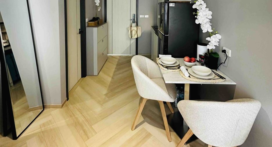 Condo en alquiler de estudio en Thalang, Phuket