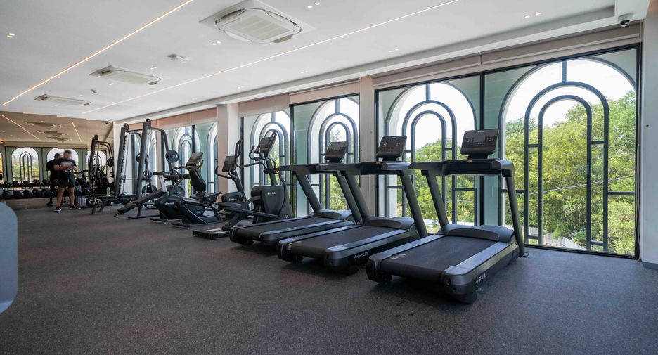 Condo en alquiler de estudio en Thalang, Phuket