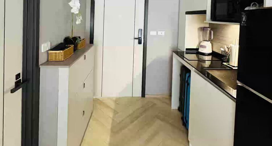 Condo en alquiler de estudio en Thalang, Phuket