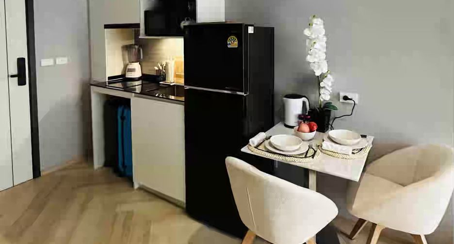 Condo en alquiler de estudio en Thalang, Phuket