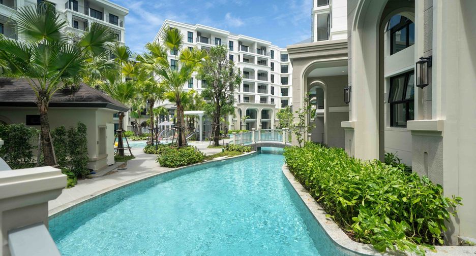 Condo en alquiler de estudio en Thalang, Phuket