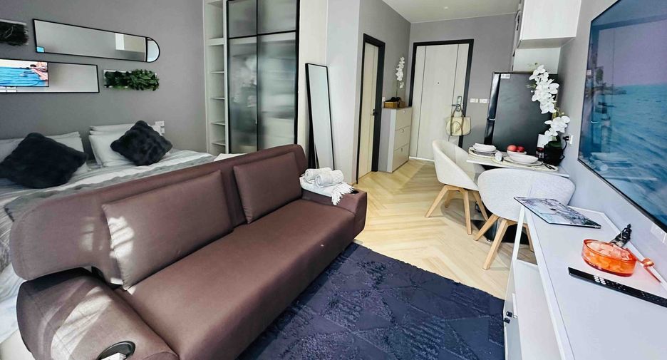 Condo en alquiler de estudio en Thalang, Phuket