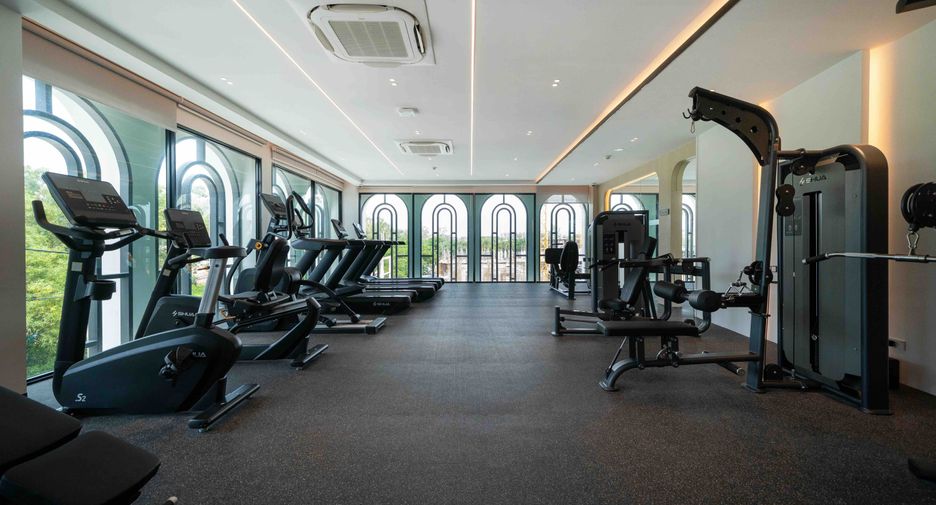 Condo en alquiler de estudio en Thalang, Phuket