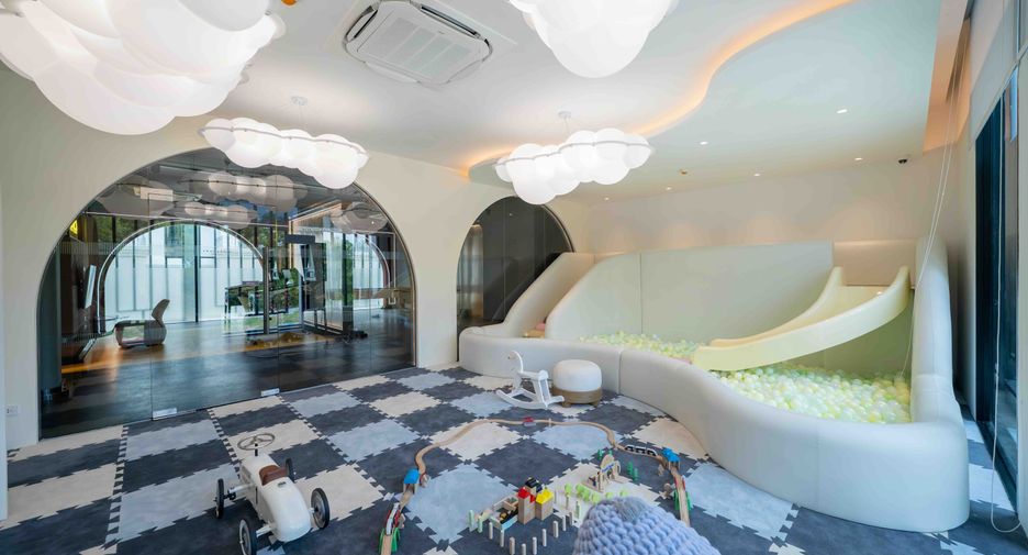 Condo en alquiler de estudio en Thalang, Phuket