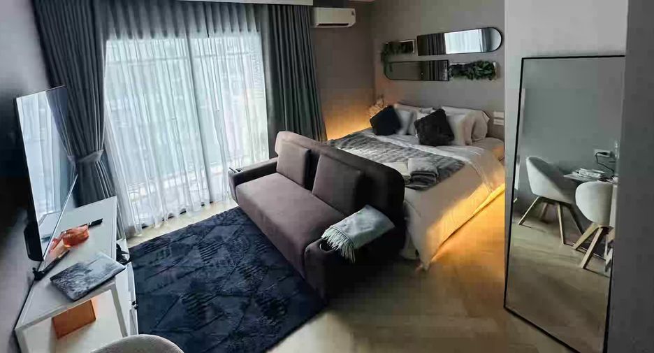 Condo en alquiler de estudio en Thalang, Phuket