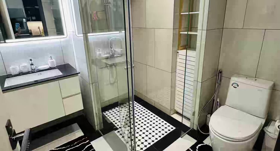 Condo en alquiler de estudio en Thalang, Phuket